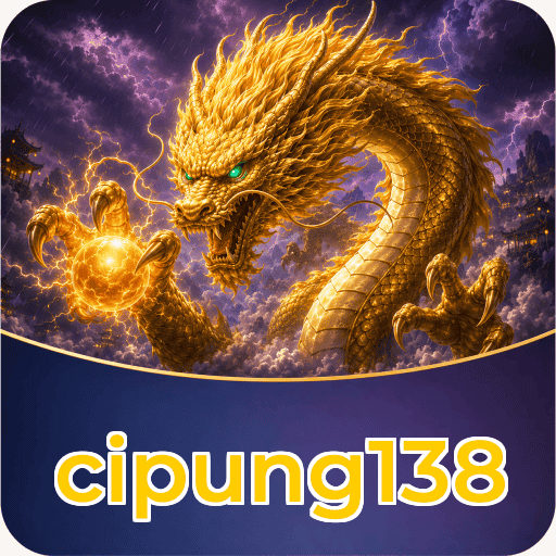 cipung138 Logo - Platform Terpercaya dengan 262.000+ Pengguna